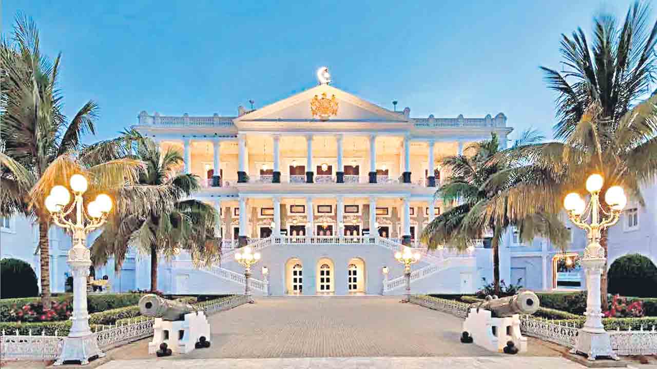 తెలంగాణ మ్యూజియంగా..పైగా ప్యాలెస్‌