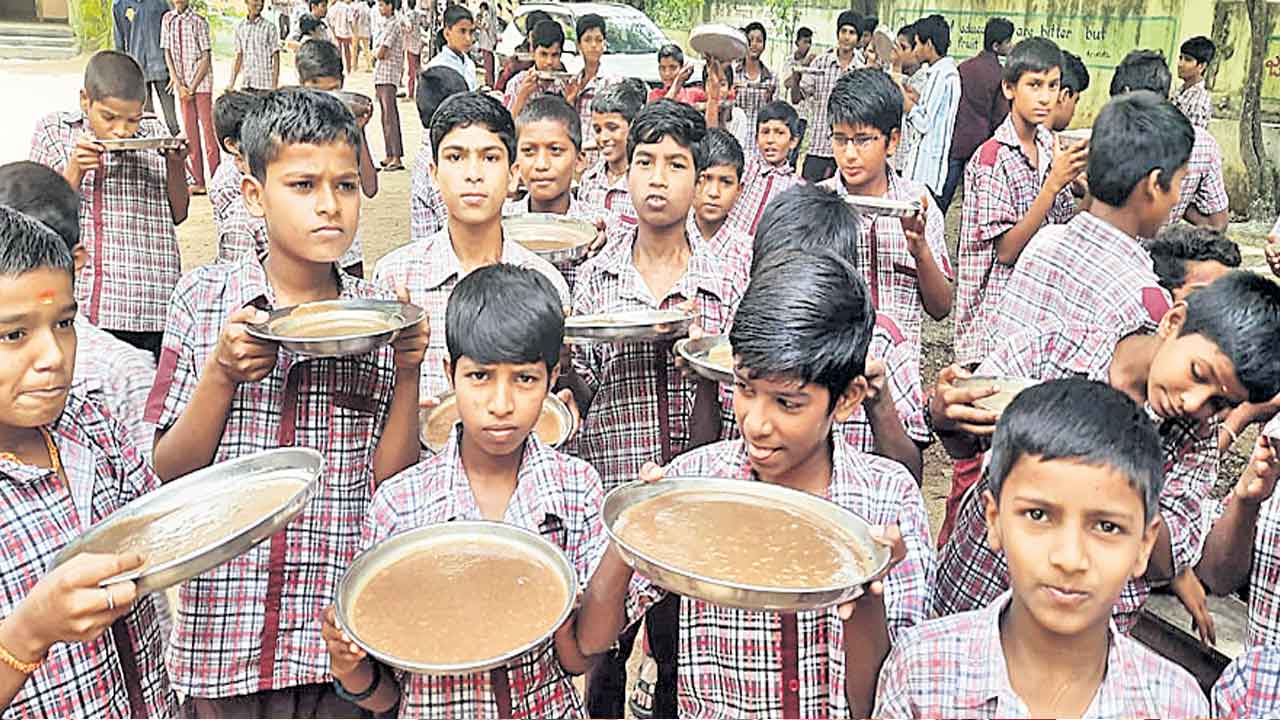 రాగిజావ బాల్యానికి భరోసా..