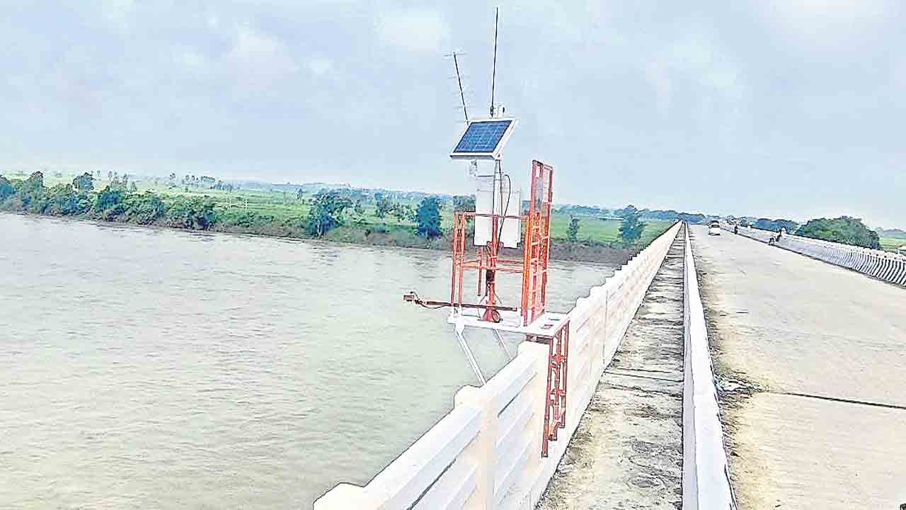 నీటి లెక్క.. ఇక పక్కా..