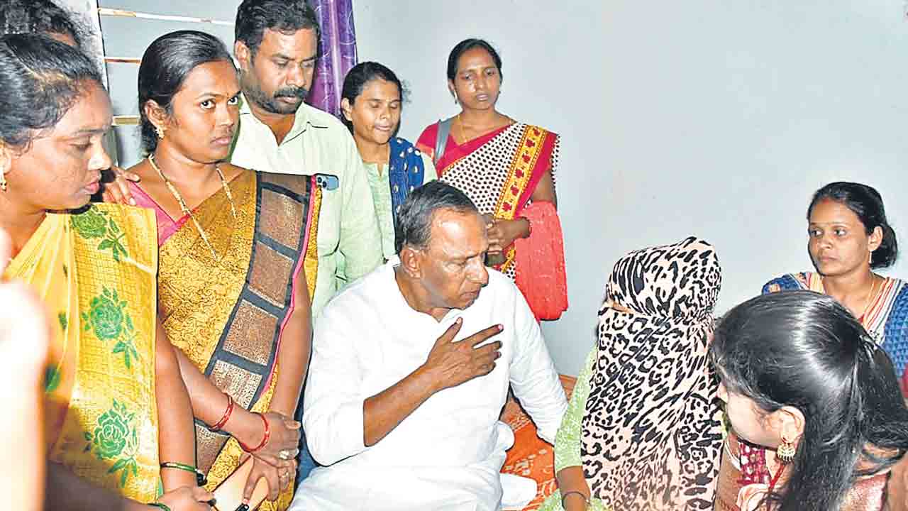 సొంత బిడ్డలా చూసుకుంటా