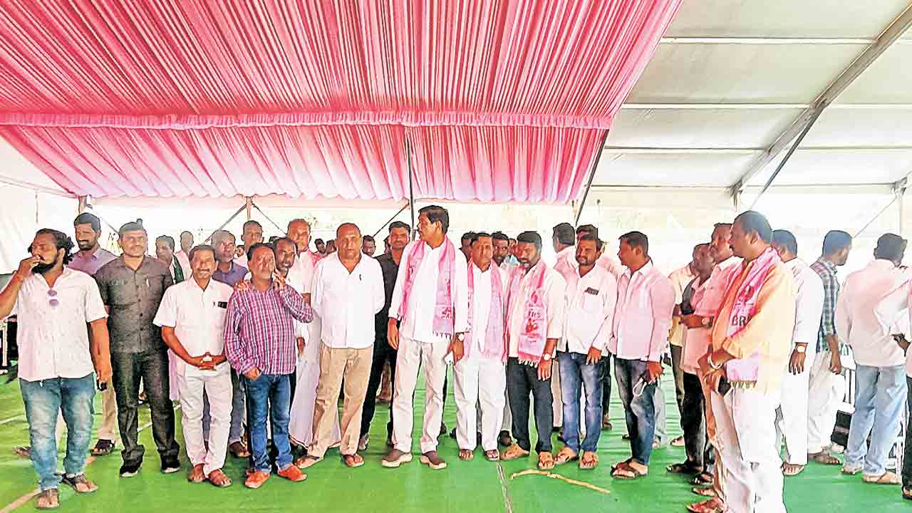 Minister KTR |  నేడు కామారెడ్డి జిల్లాకు మంత్రి కేటీఆర్‌.. 53 కోట్లతో చేపట్టిన అభివృద్ధి పనుల ప్రారంభం