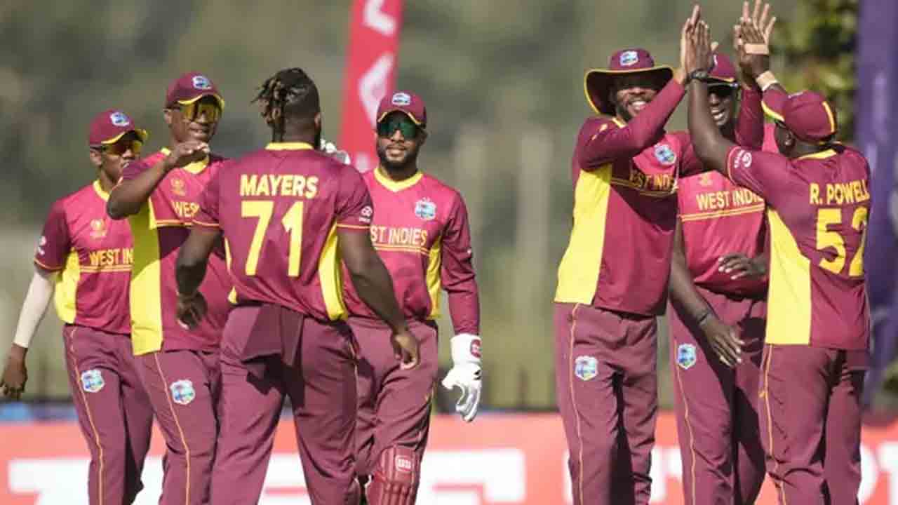 IND vs WI | టీమిండియాతో టీ20 సిరీస్‌కు.. విండీస్‌ సైన్యమిదే!