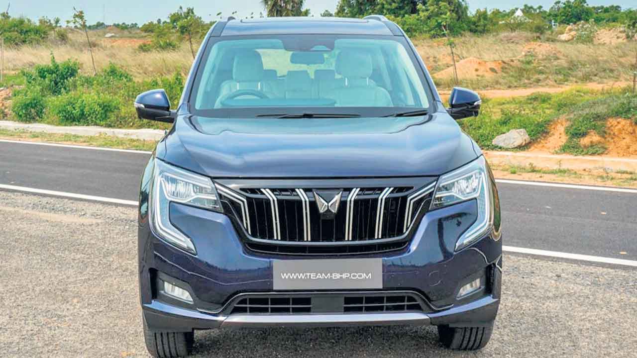 మహీంద్రా లక్ష కార్ల రీకాల్‌