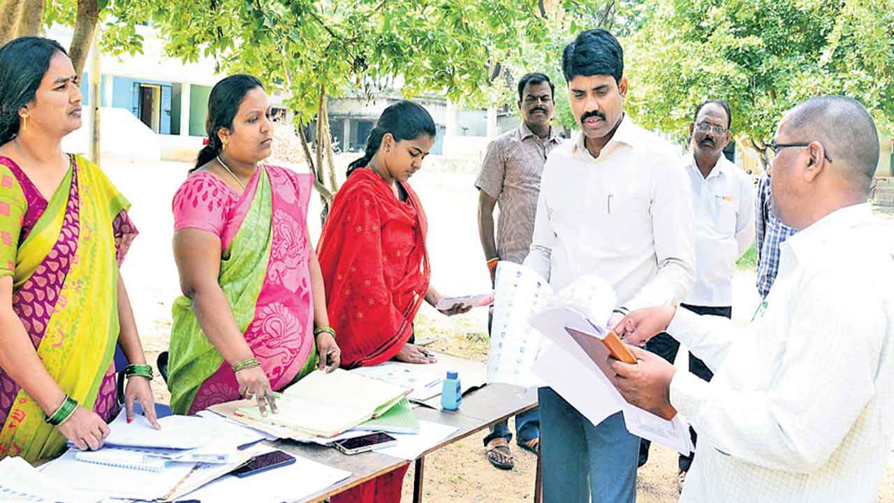 ఓటరు జాబితాను పారదర్శకంగా రూపొందించాలి