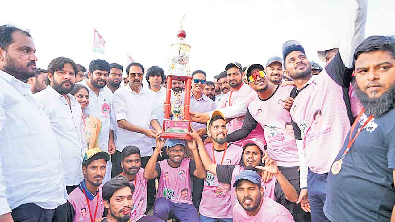 హైదరాబాద్ నుంచే..జాతీయస్థాయి క్రీడాకారులు