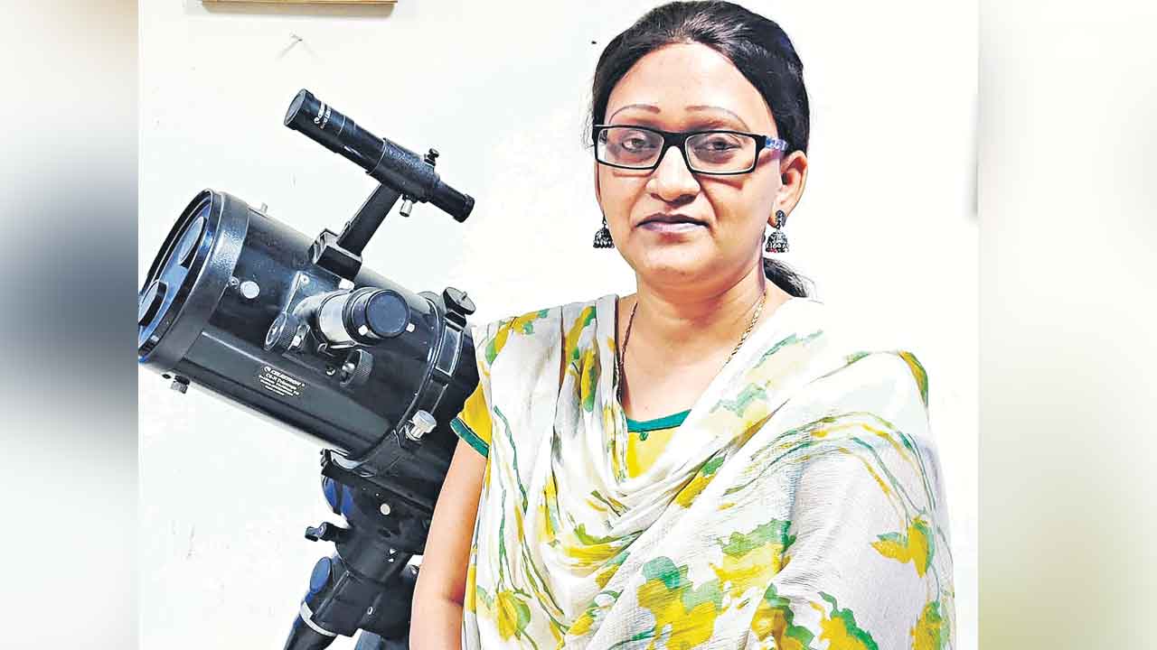 గ్రహాంతర ప్రయోగాలకు మార్గదర్శకం