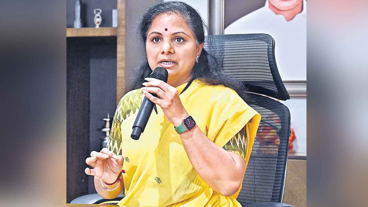 మహిళా బిల్లును తొక్కిపెట్టిందే కాంగ్రెస్‌