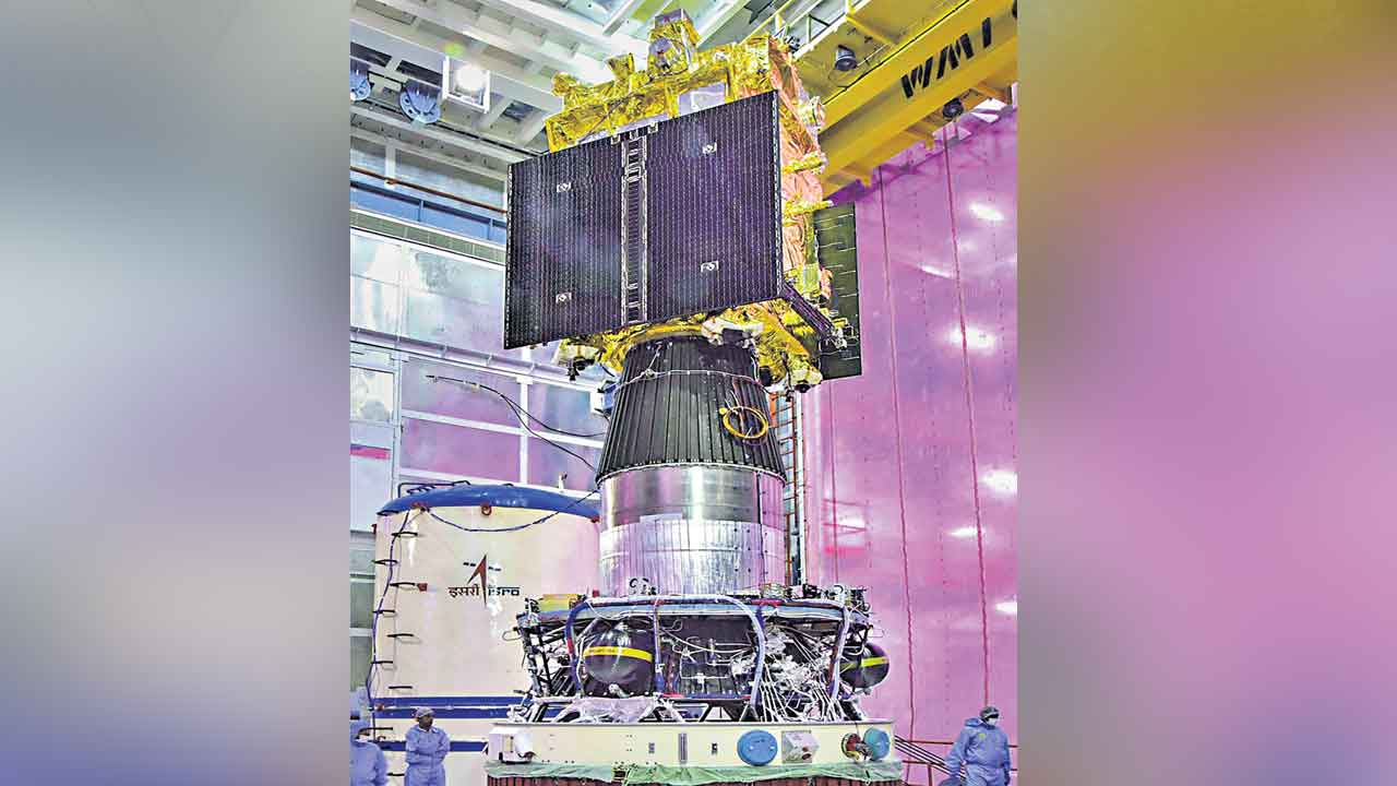 ఆదిత్య- ఎల్‌1 రిహార్సల్‌ సక్సెస్‌