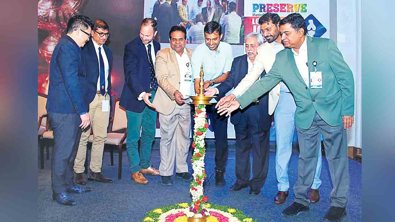 జాయింట్‌ రీప్లేస్‌మెంట్స్‌పై సదస్సు విజయవంతం