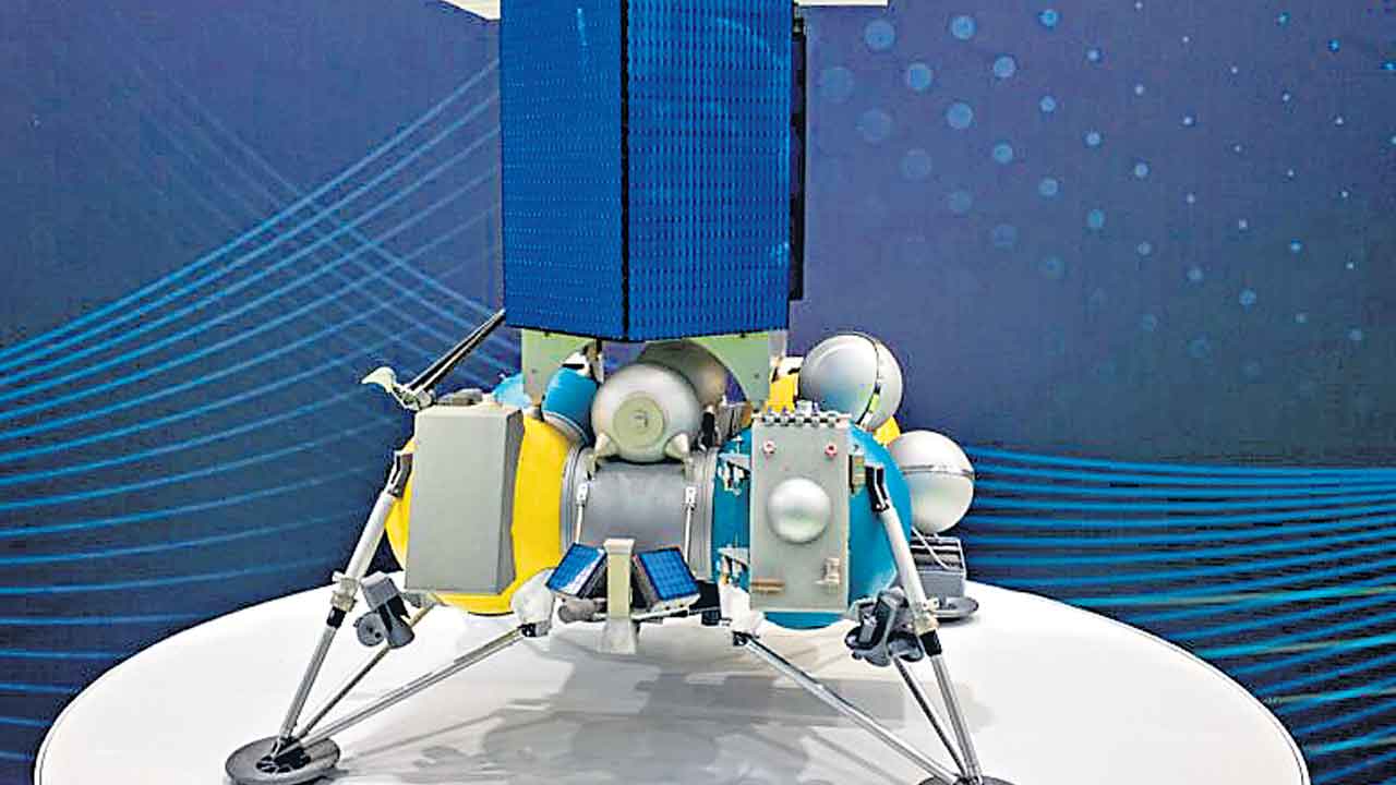 Chandrayaan-3 | చంద్రుడి దక్షిణ ధ్రువంవైపు వెళ్తున్న చంద్రయాన్‌-3.. ఆ భాగంలో ల్యాండింగ్‌ చేయడం అసాధ్యమా?