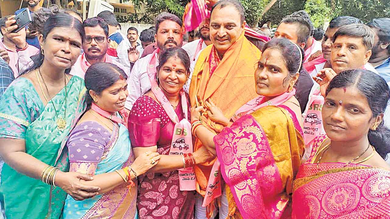 జై తెలంగాణ.. జై కేసీఆర్‌