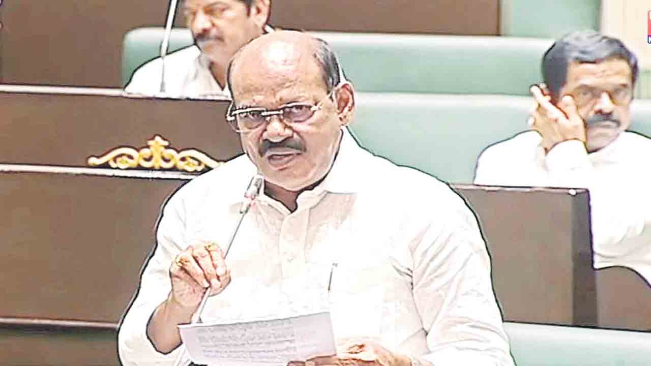 అసెంబ్లీలో మన గళం