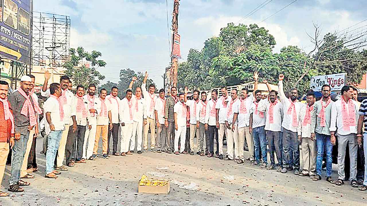 మంత్రి మల్లారెడ్డి గెలుపు ఖాయం