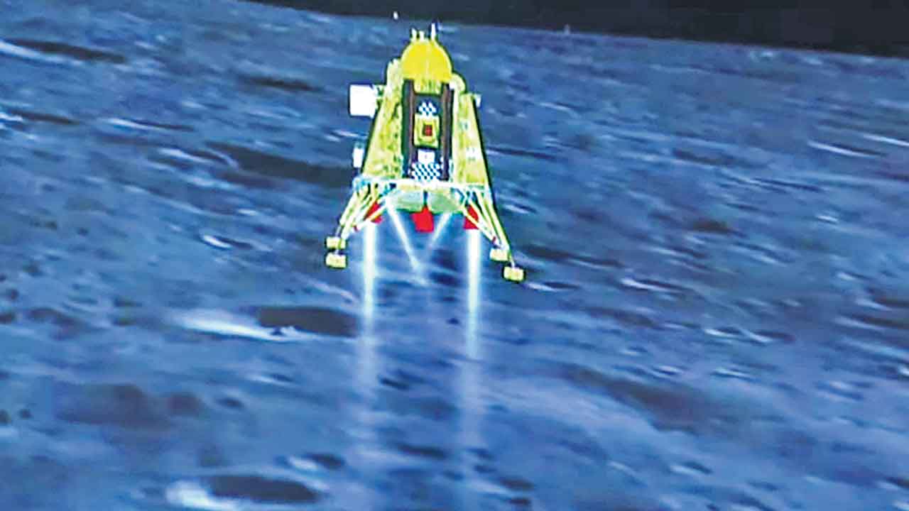 Chandrayaan-3 | ఆదిపురుష్‌ సినిమా కంటే కూడా చంద్రయాన్‌-3 బడ్జెట్‌ చాలా తక్కువ!