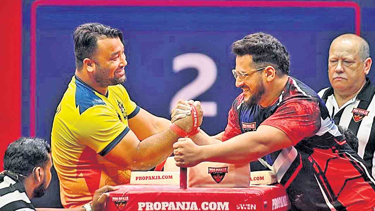 Hyderabad | ప్రొ పంజా లీగ్‌లో హైదరాబాద్‌కు మళ్లీ నిరాశే