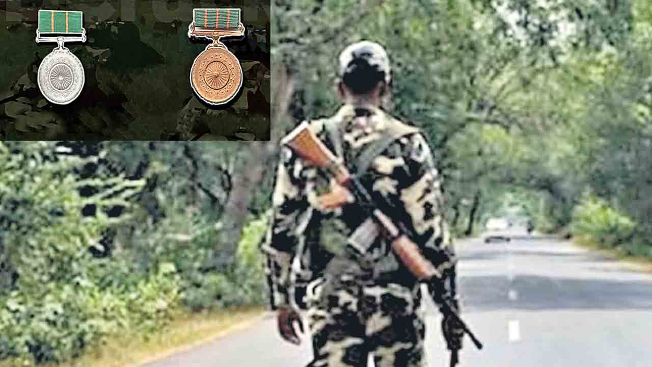 నలుగురికి కీర్తిచక్ర