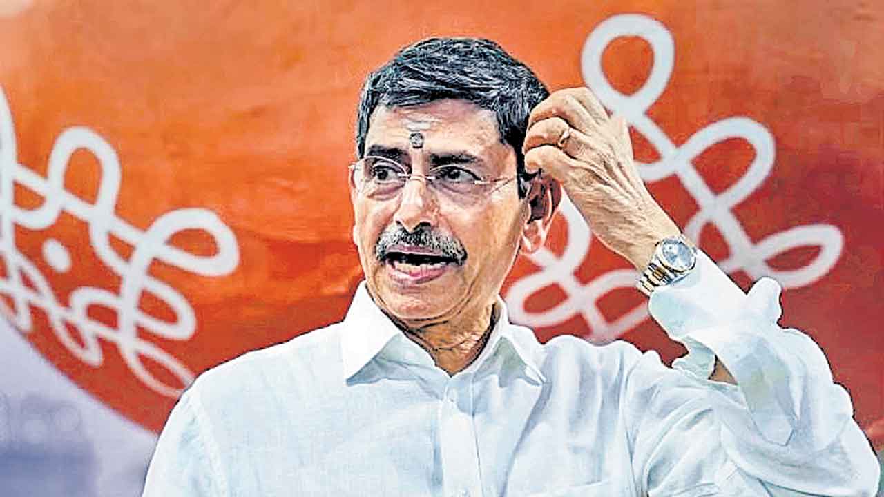 Tamilnadu | మళ్లీ వివాదానికి దిగిన తమిళనాడు గవర్నర్‌.. ఆర్ఎన్‌ రవిపై స్టాలిన్‌ సర్కార్‌ సీరియస్‌