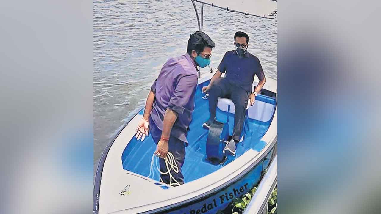 తెలంగాణ చేపలకు విదేశాల్లో డిమాండ్‌