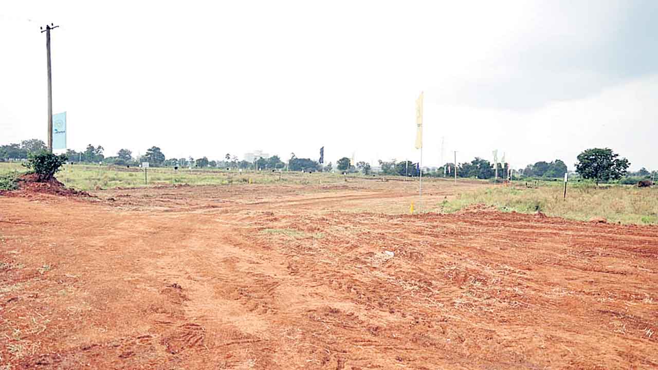 Hyderabad | మోకిలలో గజం రూ.64వేలు.. హెచ్‌ఎండీఏ లేఅవుట్‌కు అనూహ్య డిమాండ్‌