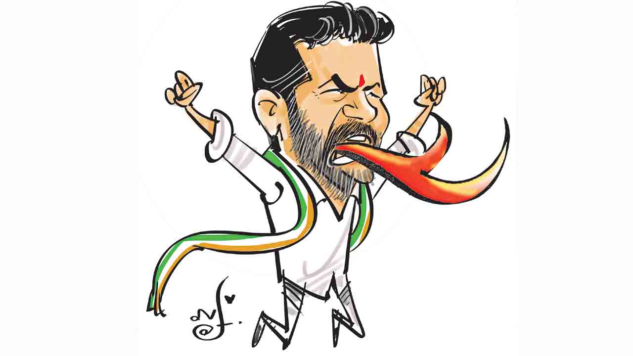 Revanth Reddy |  రేవంత్‌ రెడ్డి.. బాబుకు బ్రాండ్‌ అంబాసిడర్‌