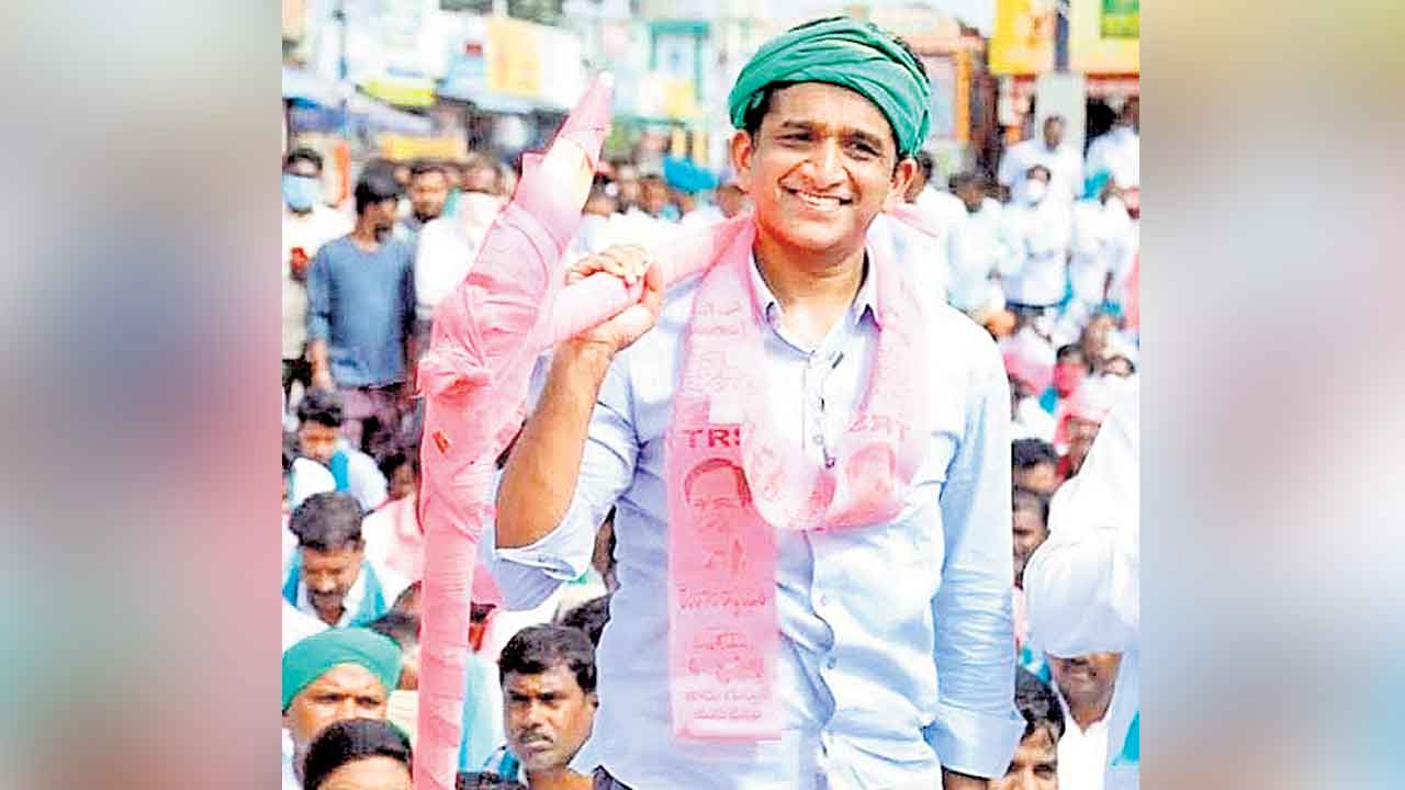 BRS |  అసెంబ్లీ బరిలో కొత్త అభ్యర్థులు.. బీఆర్‌ఎస్‌ తొలి జాబితాలో ఏడుగురికి అవకాశం