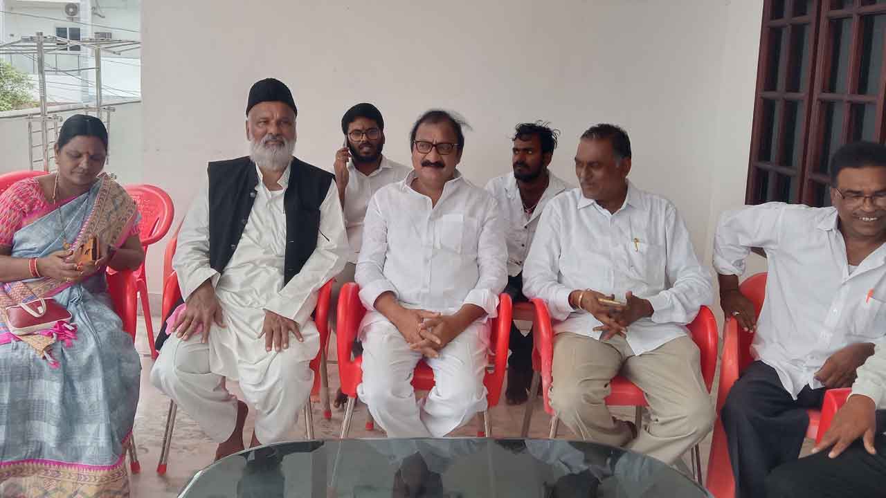 బీజేపీకి ‘కోనేరు’ గుడ్‌బై