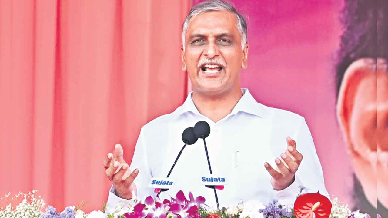 సీఎం కేసీఆర్‌తోనే మెదక్‌ కలలు సాకారం