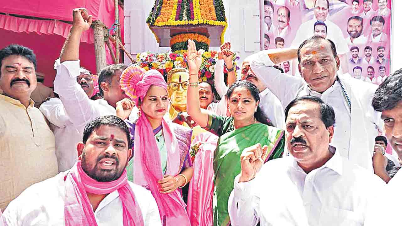 తెలంగాణకు బీజేపీ అన్యాయం