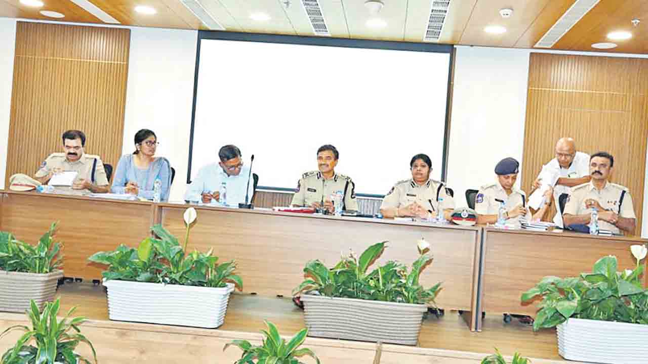 రాష్ట్ర వ్యాప్తంగా ‘సీసీసీ’ సేవలు