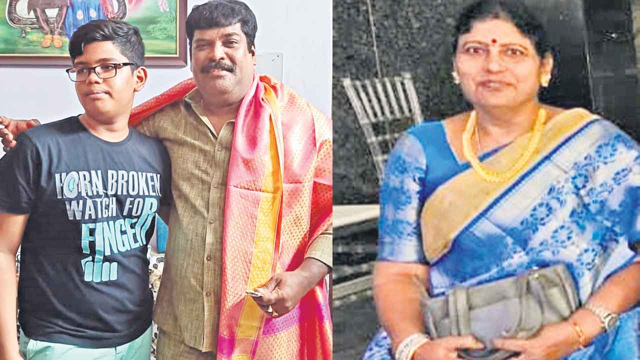 అంత్యక్రియలకు హాజరై వస్తుండగా.. రోడ్డు ప్రమాదం