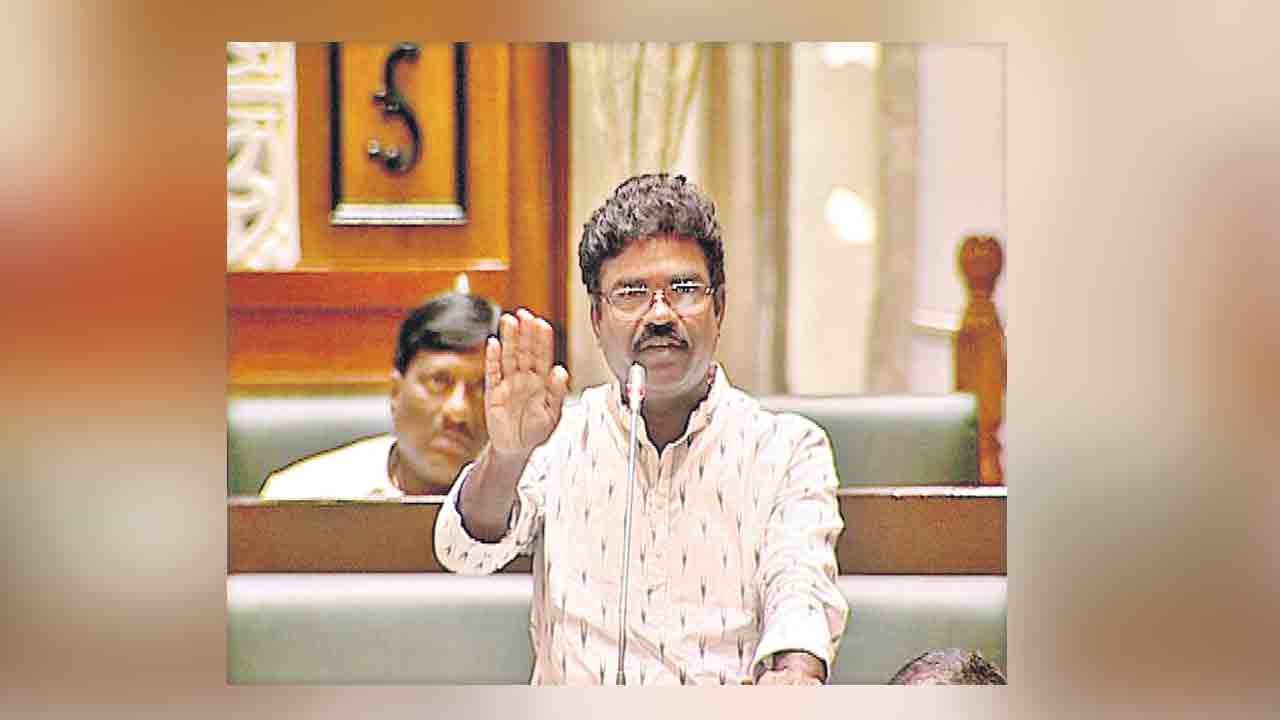 శవ రాజకీయాలు దుర్మార్గం