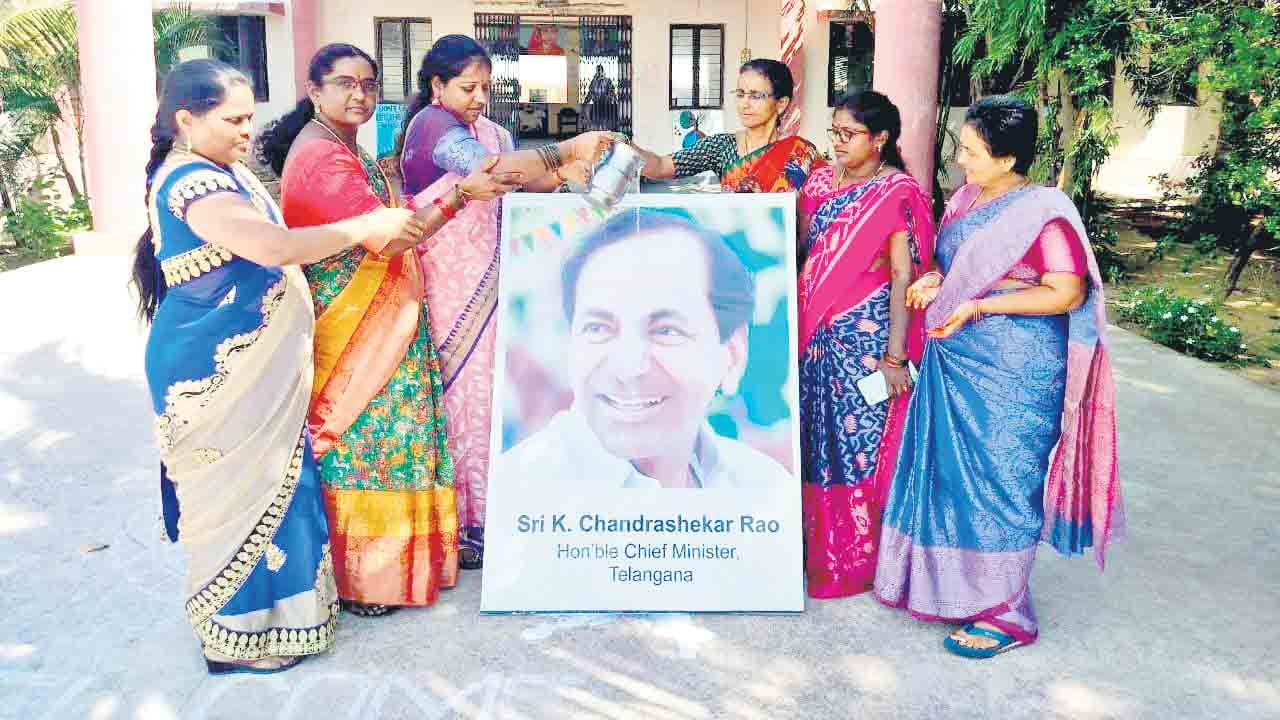 గురుకుల గురువుల క్రమబద్ధీకరణ