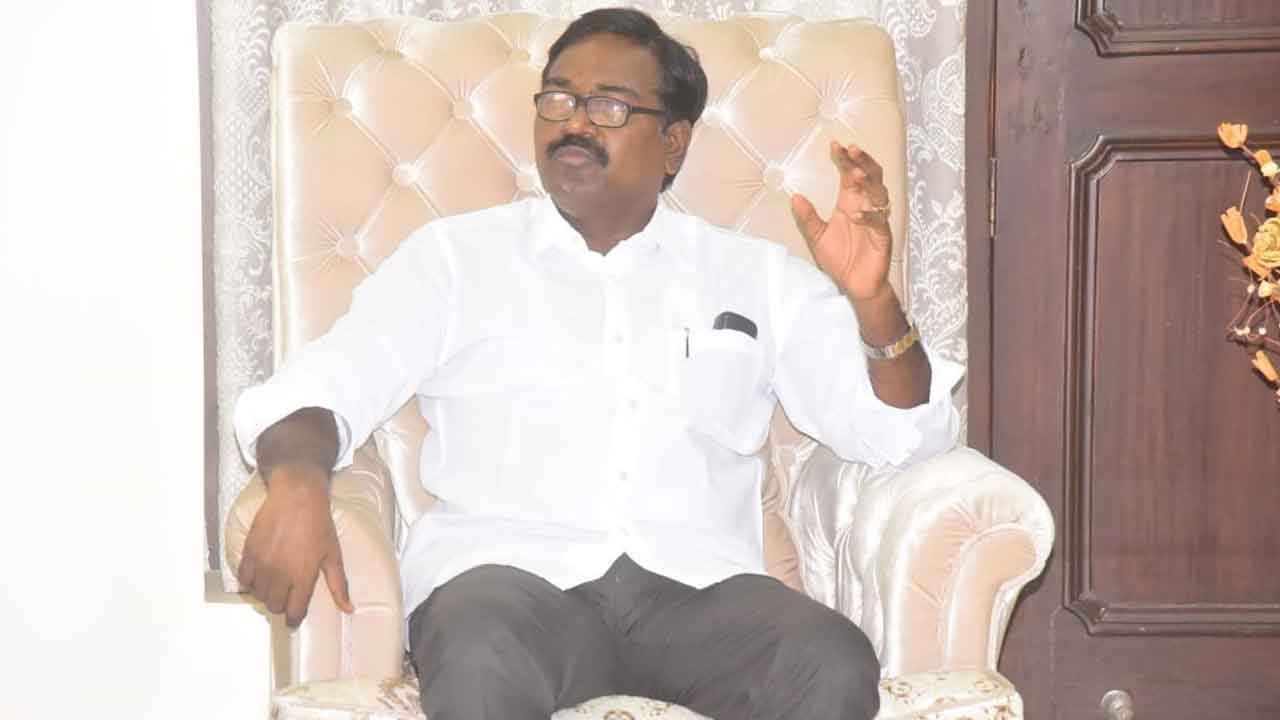 తిరుమలాయపాలెం అభివృద్ధి పథం