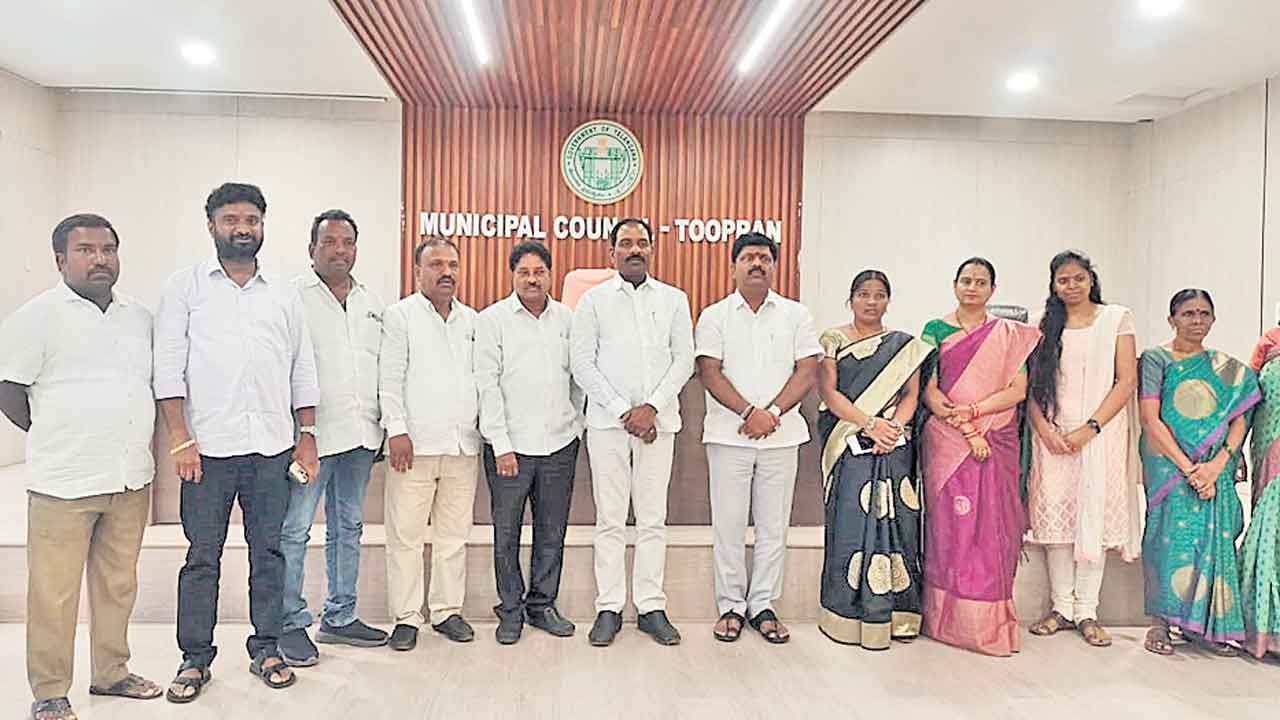 మా గజ్వేల్‌ మా సీఎం.. లక్ష మెజార్టీతో గెలిపించుకుంటం