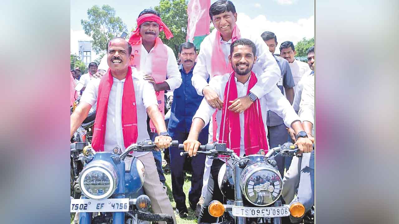 సీఎం కేసీఆర్‌ది జనరంజక పాలన