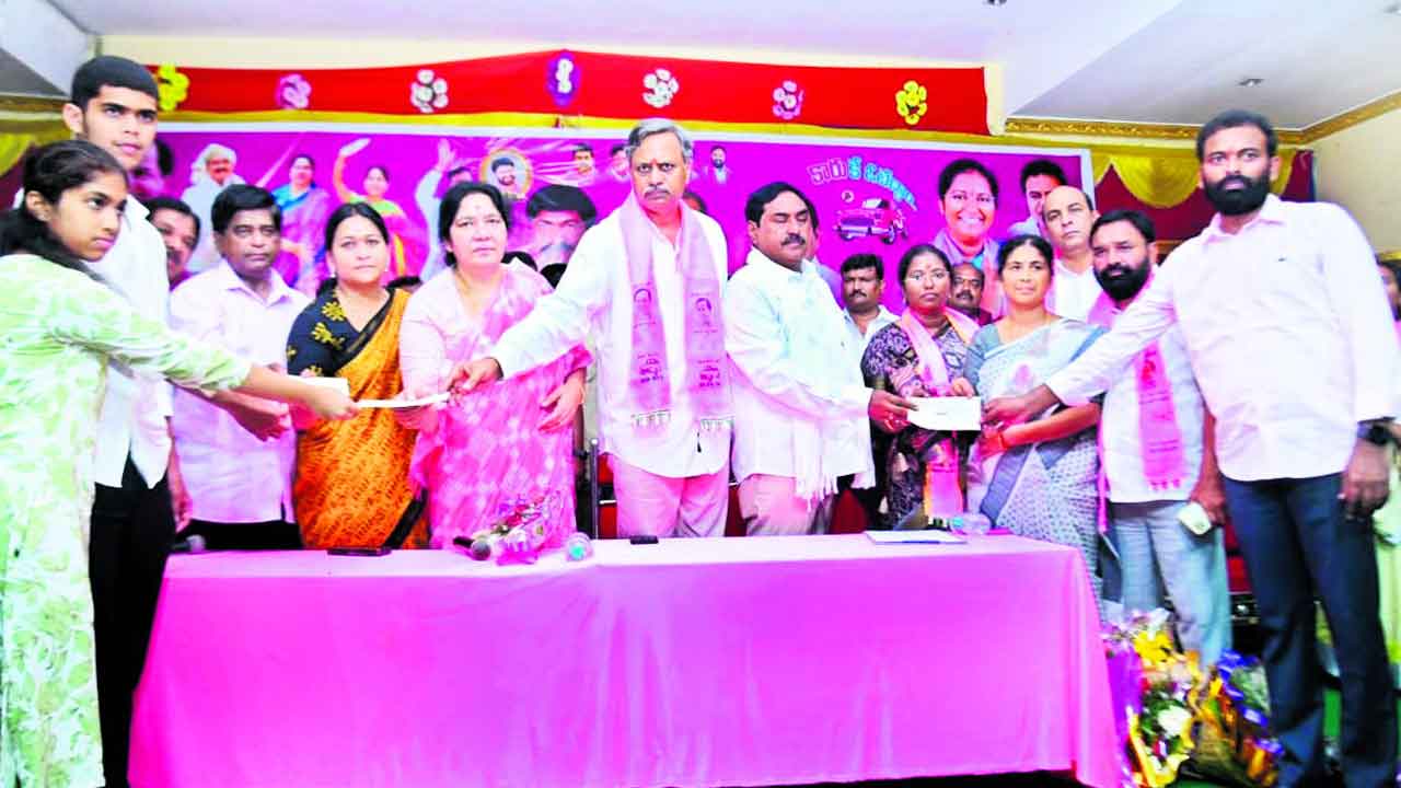 భవిష్యత్‌ బీఆర్‌ఎస్‌దే..