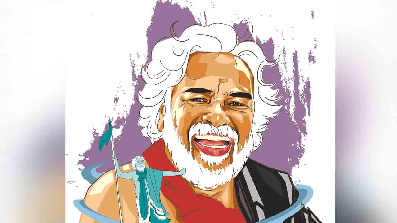 ఇంతకీ గద్దర్‌ పెహచాన్‌ ఏంటి?