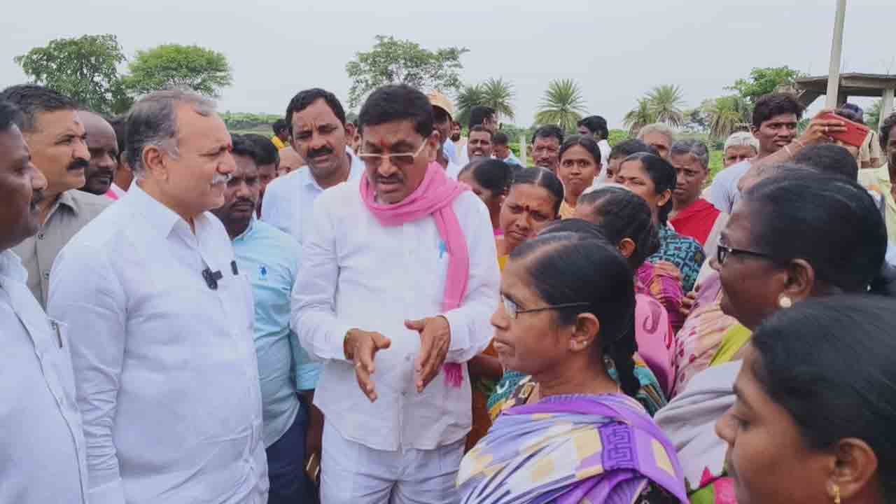 మంచి చేసే ప్రభుత్వాన్ని మరోసారి ఆశీర్వదించండి