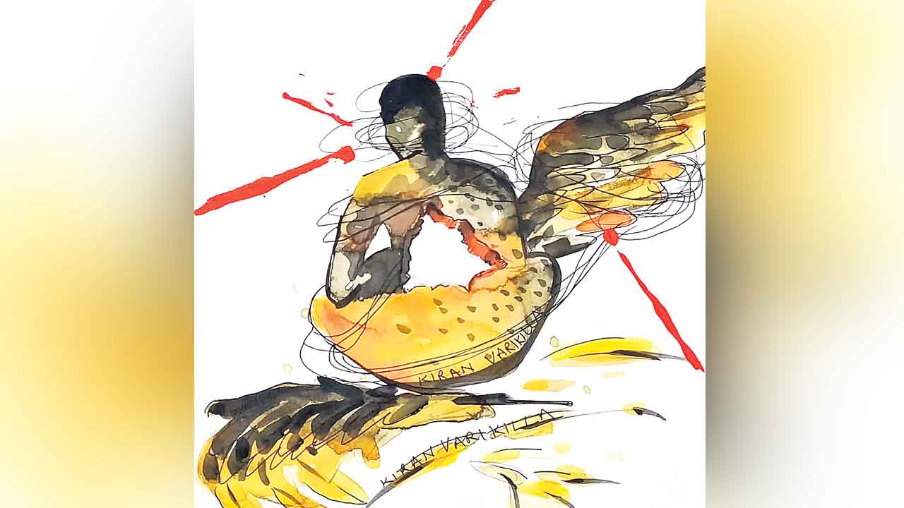 వివక్షపై నిరసన గళం అస్తిత్వ సాహిత్యం