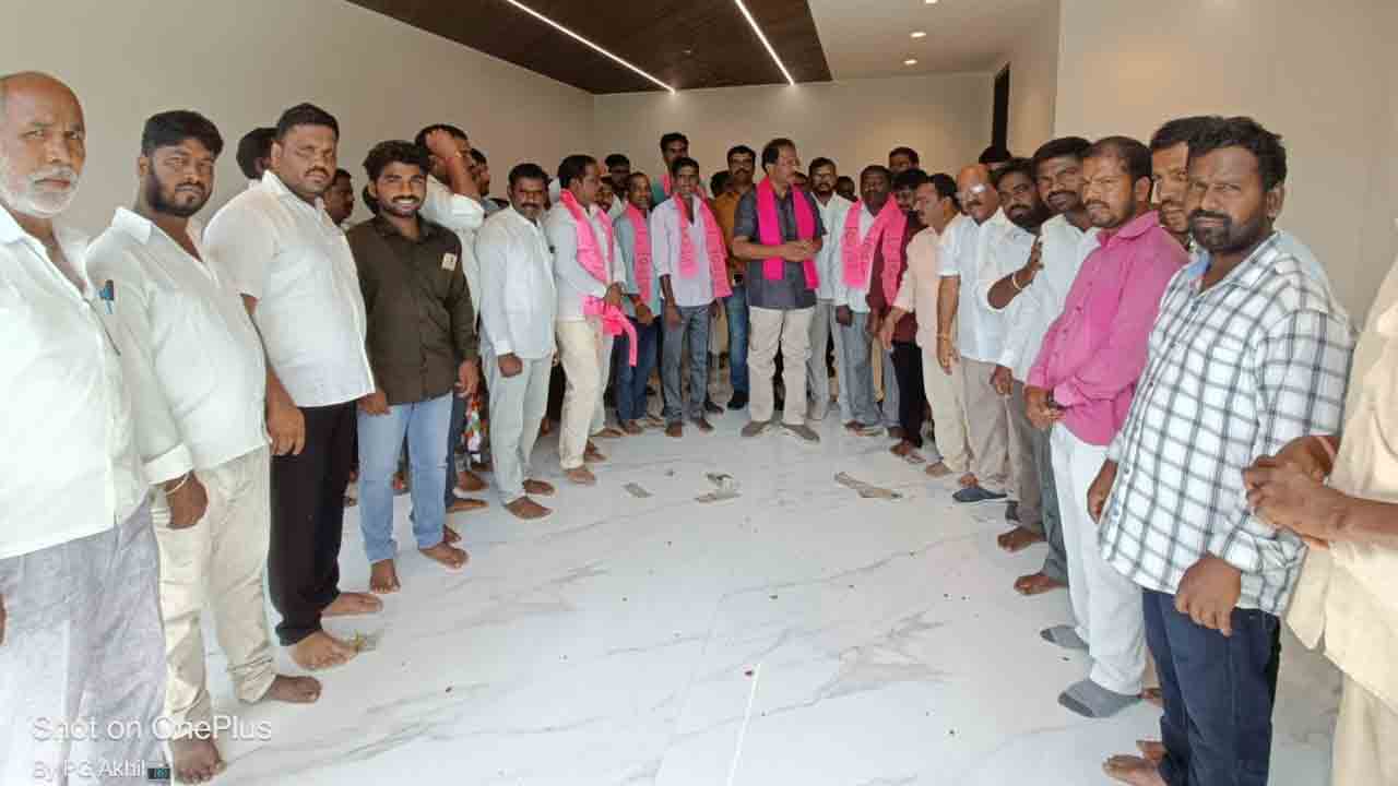 కాంగ్రెస్‌, బీజేపీని నమ్ముకుంటే చీకటే