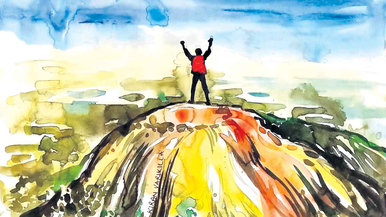 భోనగిరి గుట్ట