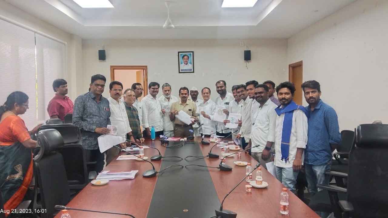 ఓటర్ల ముసాయిదా జాబితా విడుదల