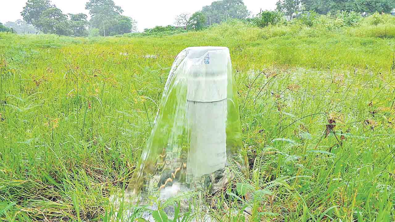 6.17 మీటర్లలోపే జలసిరి