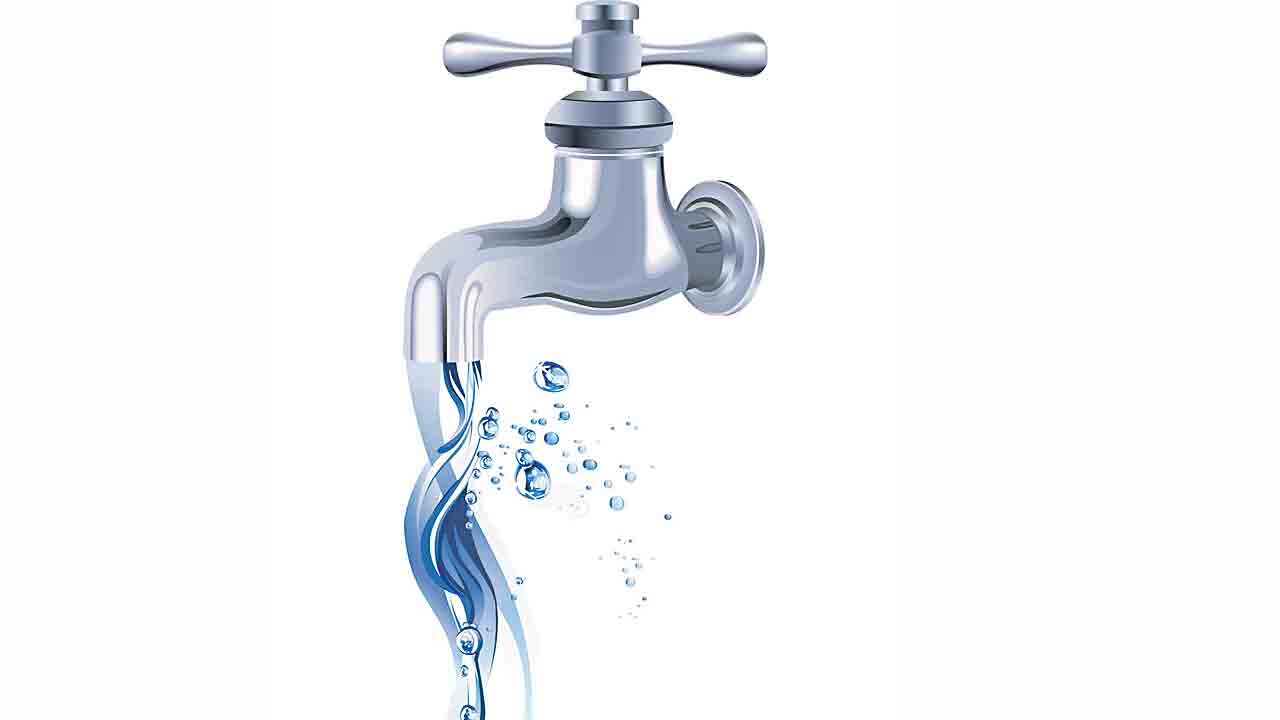 త్వరలో 24×7 వాటర్‌!