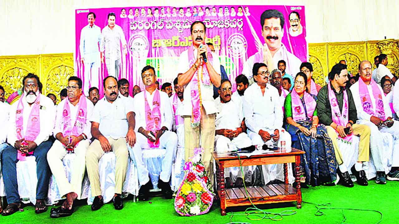 దొంగే.. దొంగా.. దొంగా.. అన్నట్టుంది