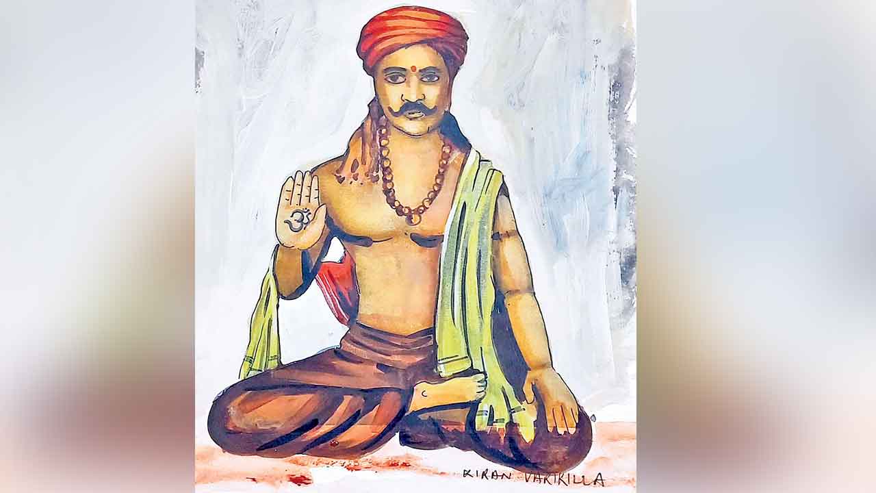 అణగారిన కులాల్లో అచలతత్వ కవి