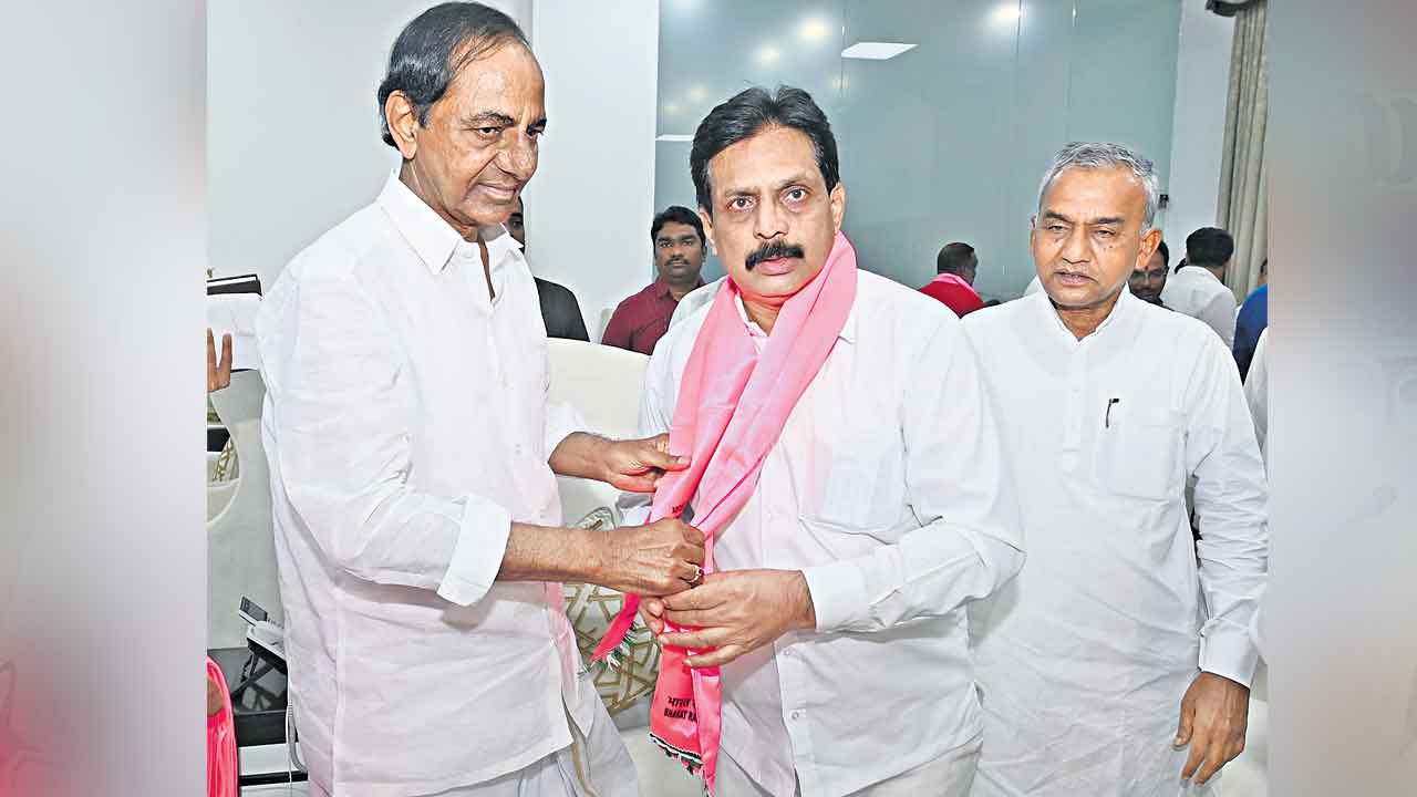 CM KCR | తెలంగాణ మాడల్‌తో దేశ ప్రజల జీవితాల్లో వెలుగులు: సీఎం కేసీఆర్‌
