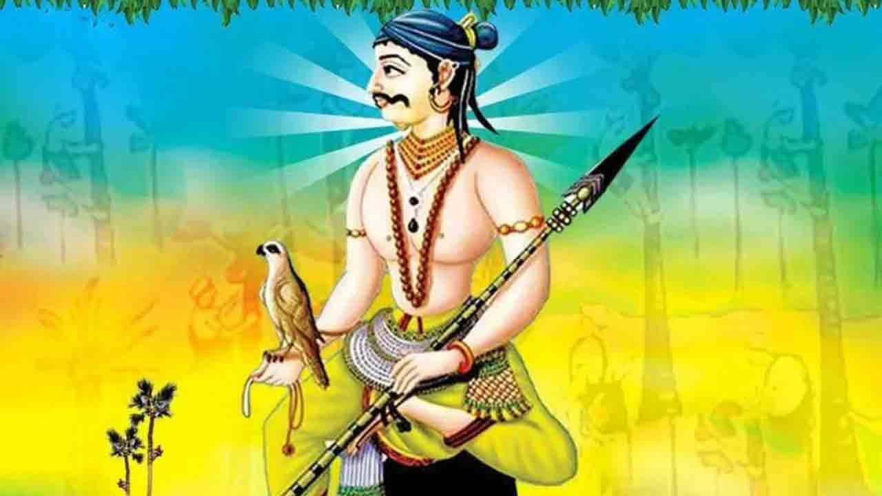 ట్యాంక్‌బండ్‌పై సర్వాయిపాపన్న విగ్రహం