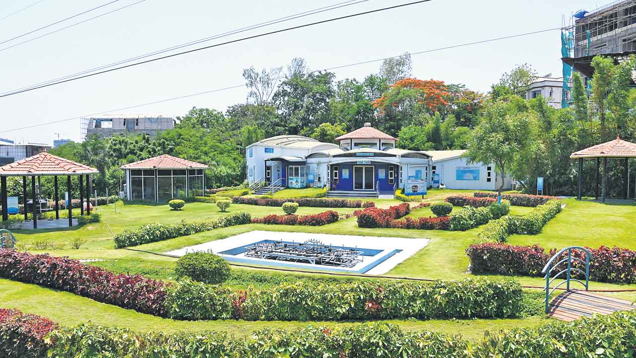 నీటి పొదుపు భవితకు మలుపు