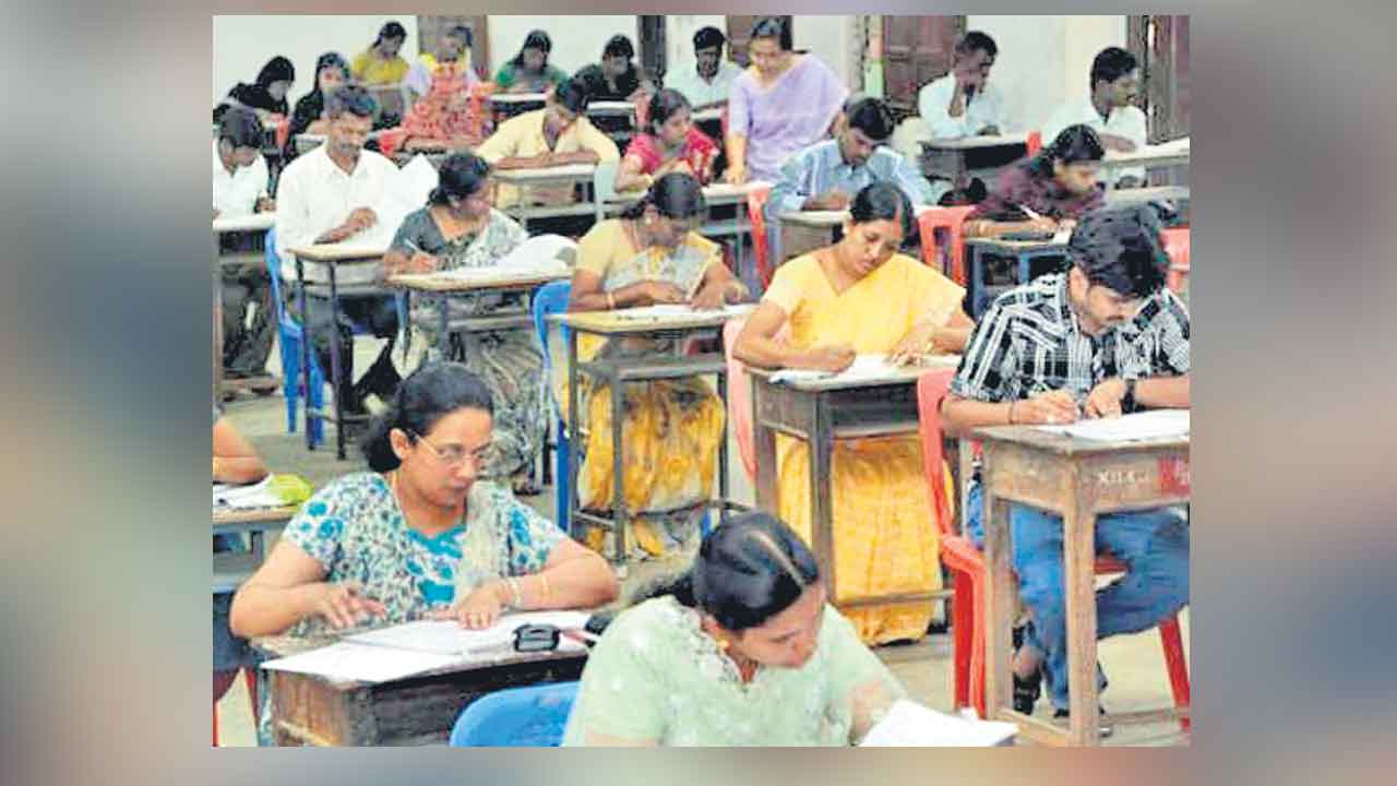 DSC 2023 | డిసెంబర్‌లో డీఎస్సీ పరీక్షలు.. ఆన్‌లైన్‌లో నిర్వహణ